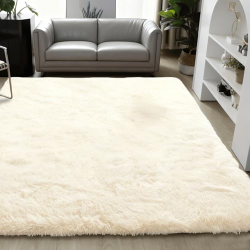 キャンプ テント使用可 ラグ ラグマット ホワイト 100x150cm A 北欧